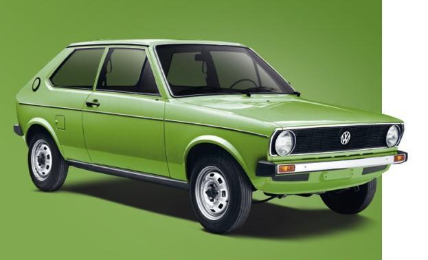 Volkswagen discount polo 1978