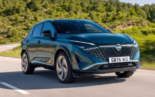 Why the Nissan Qashqai is the ...