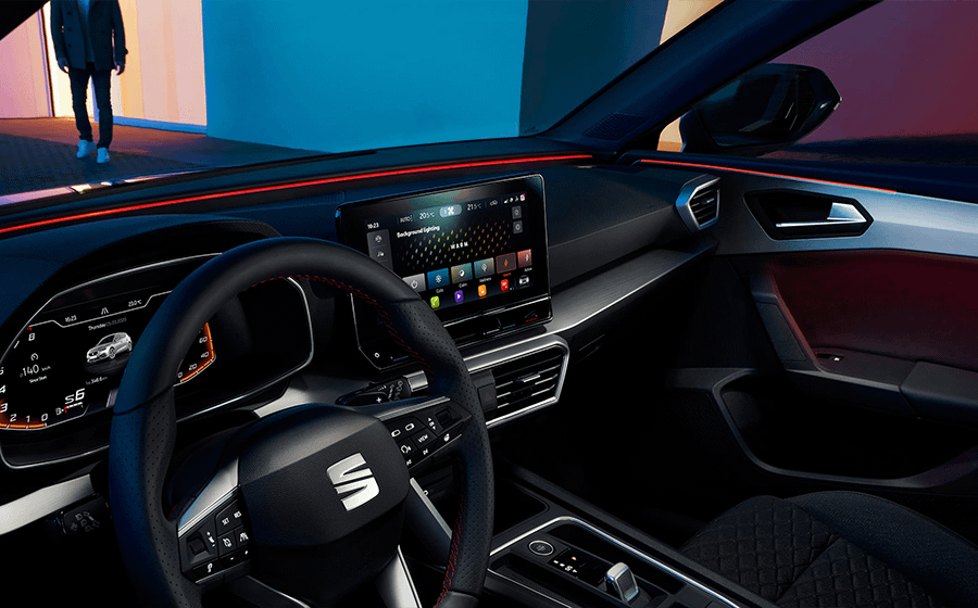 All New Leon Mon Motors