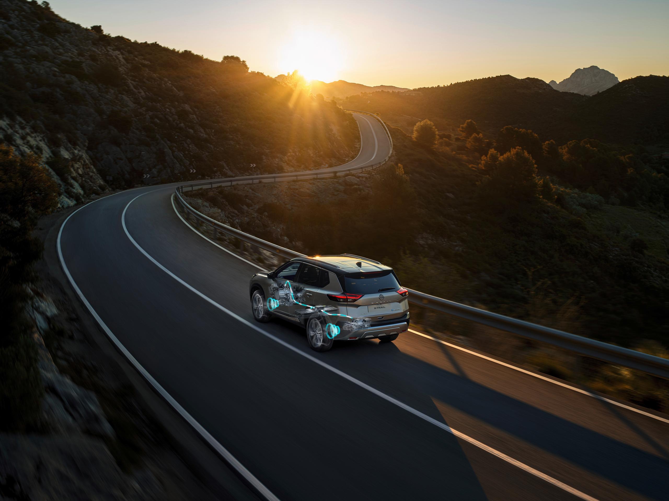 Nissan XTrail PCP Offer Nissan Canterbury