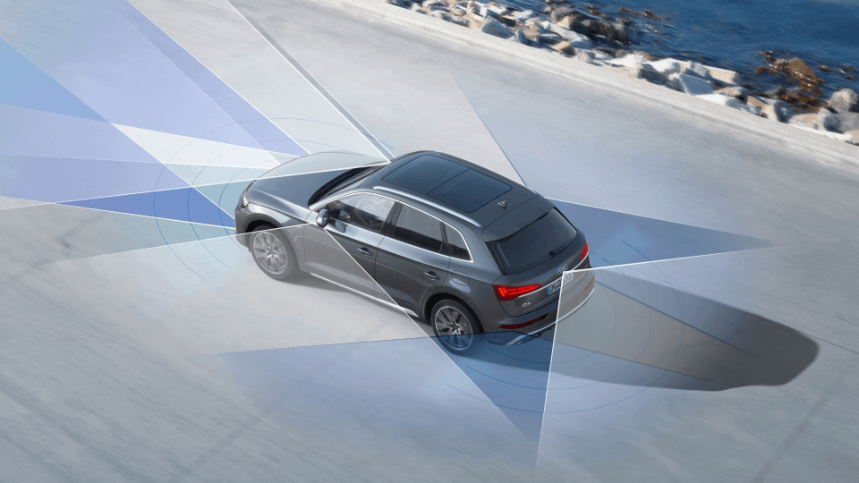 Audi Q5 Driver Assistance Technology  