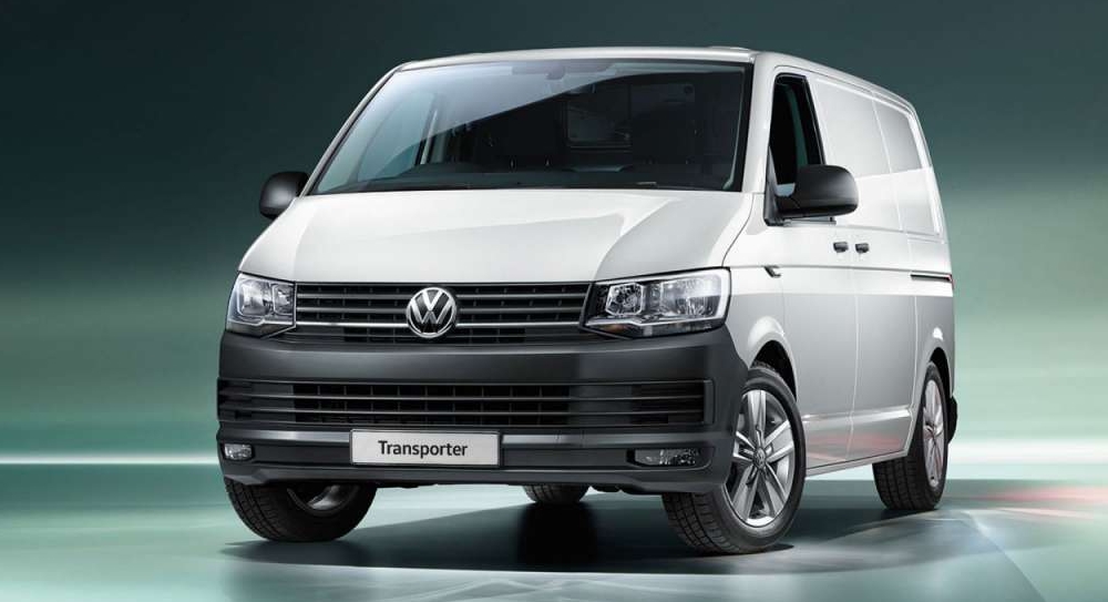 How much is a VW Transporter Van?