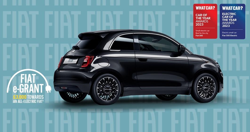 Fiat 500C: la City Car ibrida