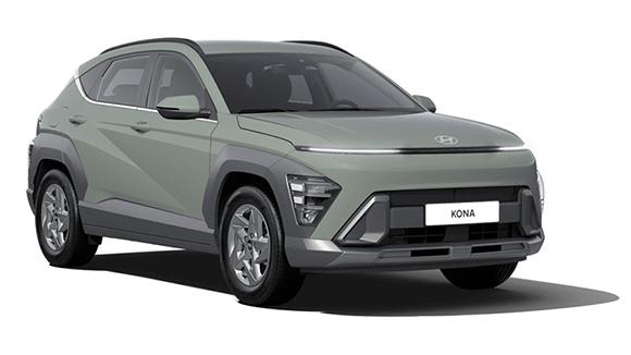 Hyundai kona deals electric on motability