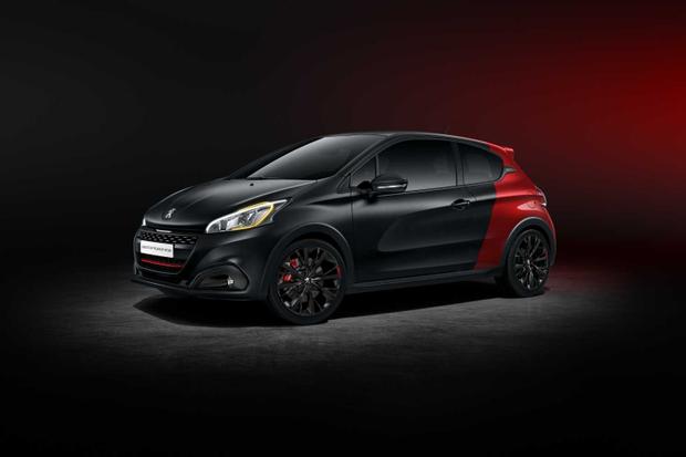 EVO NOMBRA A PEUGEOT GTI POR PEUGEOT SPORT MEJOR SUPERMINI 208 gti EVO NOMBRA A PEUGEOT GTI POR PEUGEOT SPORT MEJOR SUPERMINI