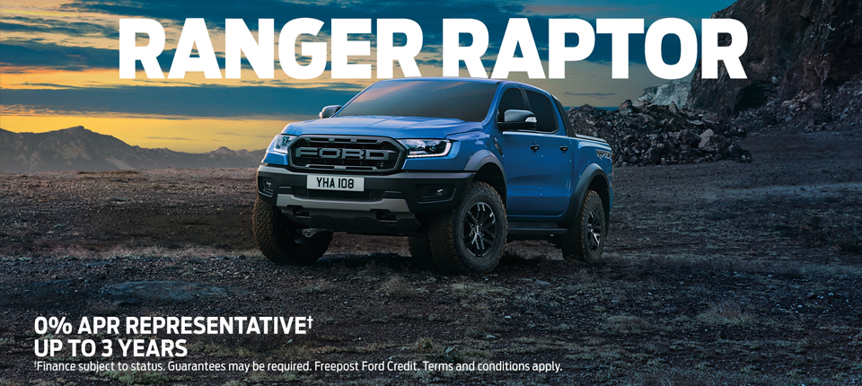 Ford Ranger Deals | Swansea | Day's Transit Centre