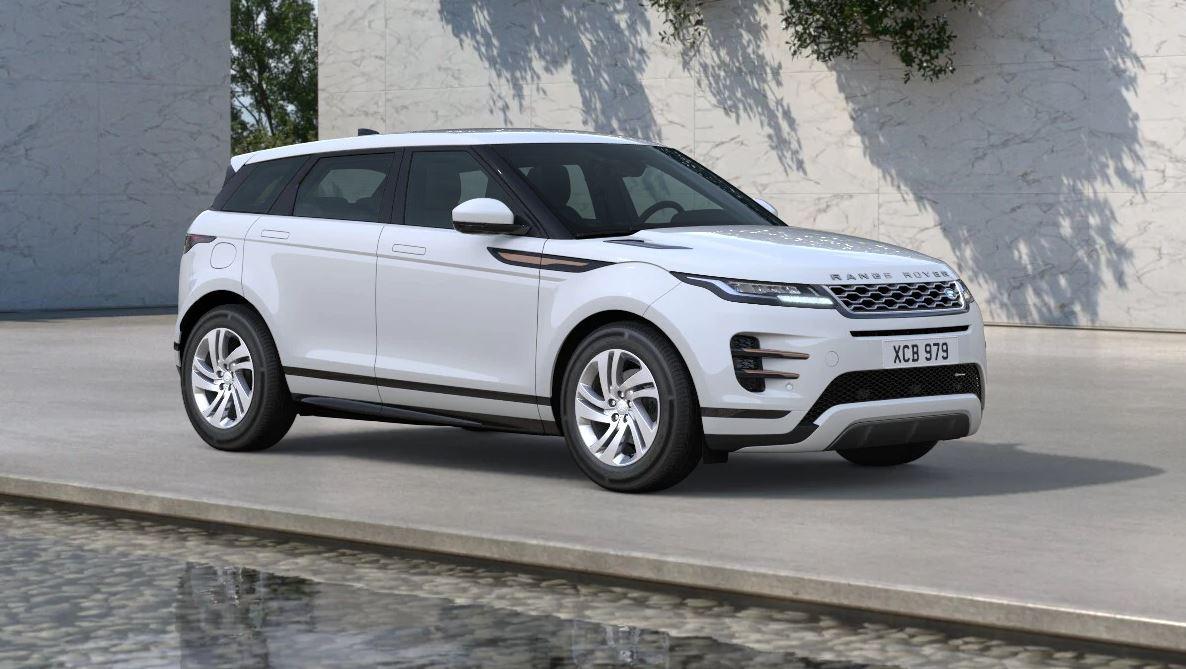 Offer Detail | Belfast | Agnew Group Land Rover Range Rover Evoque ...