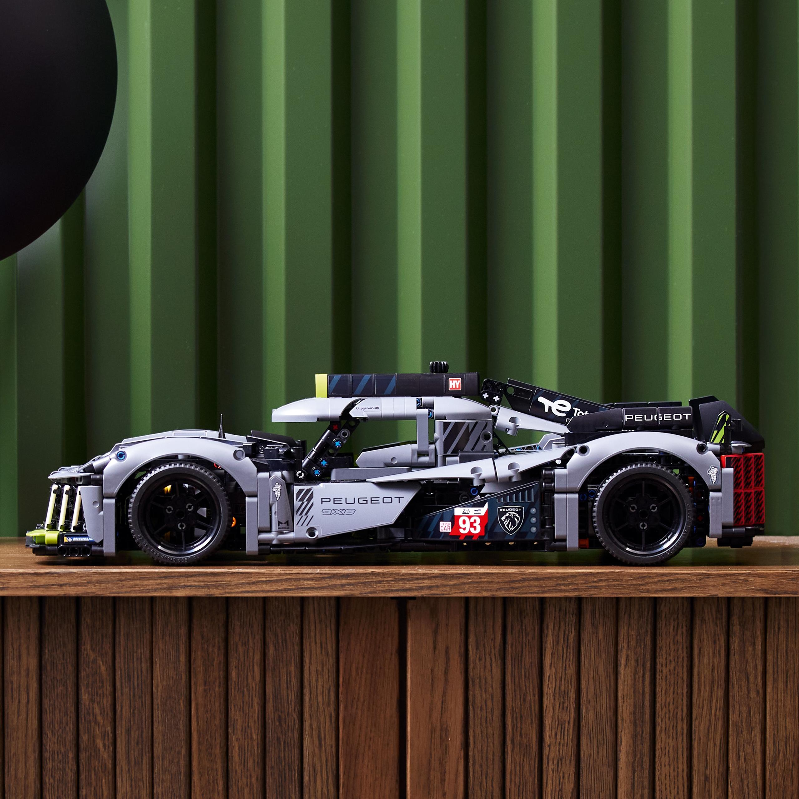 Lego discount technic r8