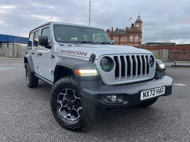 Jeep Wrangler | Teesside, North East of England | Alexanders Jeep