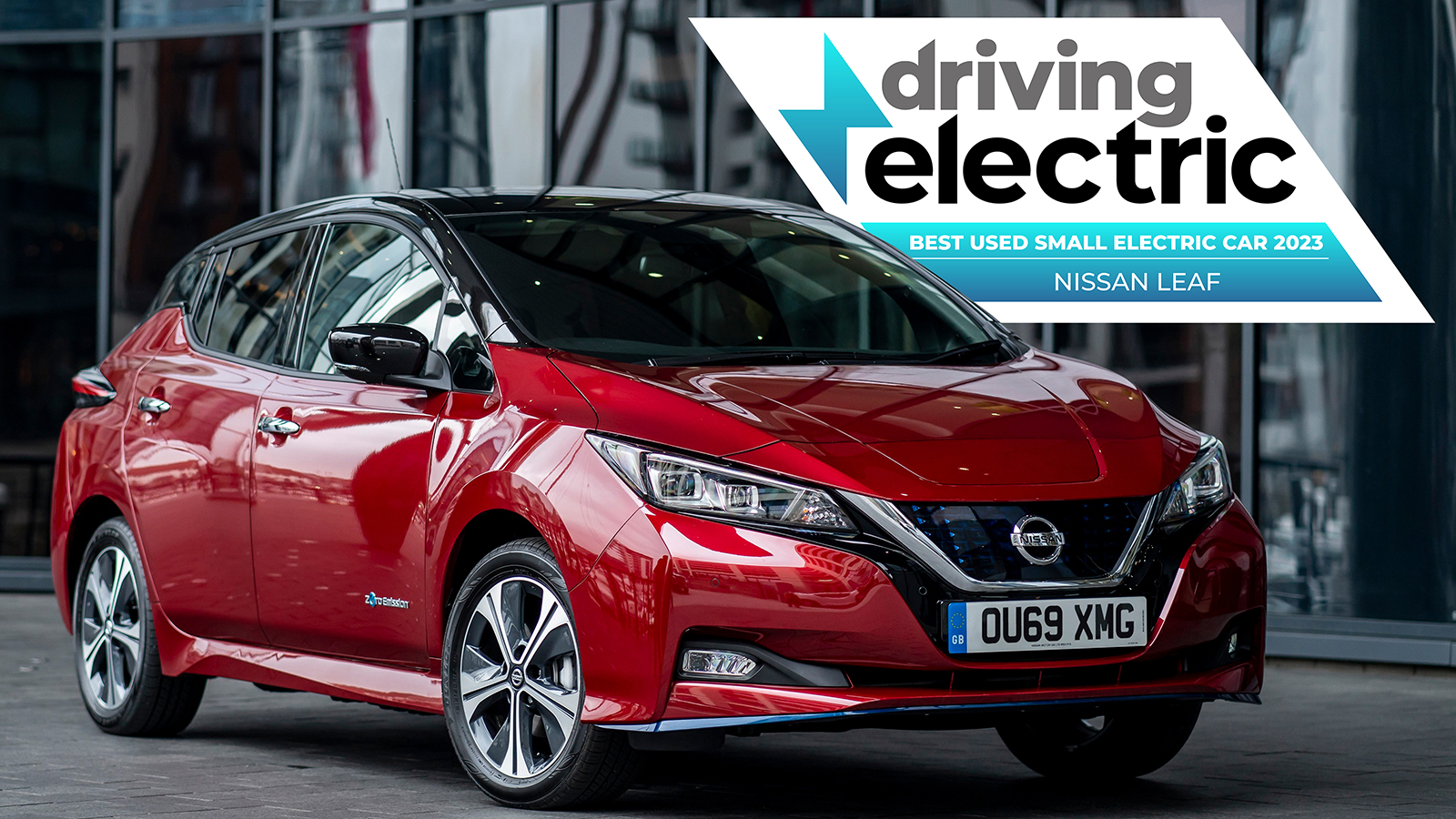 Best nissan deals leaf deals