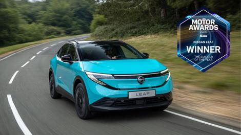 All-New LEAF hits the road – b...