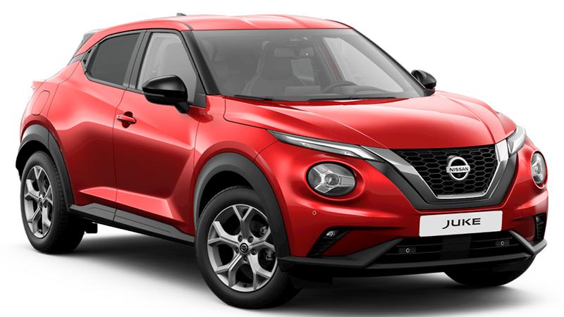 Offer Detail | Wiltshire | Platinum Nissan NISSAN JUKE HYBRID 143 N ...