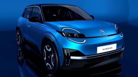 The All-New, All-Electric Niss...