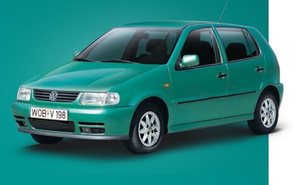 The History of the Volkswagen Polo, South West