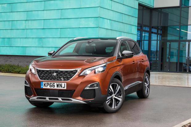 THE EAGERLY-AWAITED ALL-NEW PEUGEOT 3008 SUV IS AVAILABLE TO ORDER IN  DECEMBER