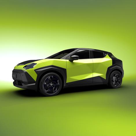 New Nissan Juke!