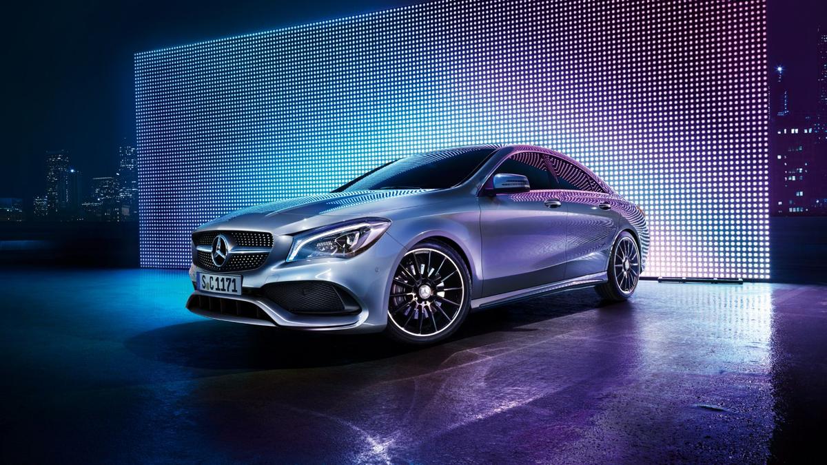 Which Mercedes models are best for executives? | Sinclair Mercedes