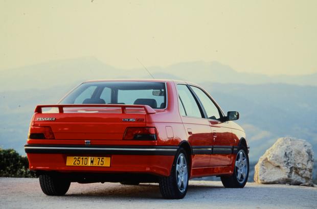 THE PEUGEOT 405 T16: THE PREDECESSOR OF THE NEW 508 PEUGEOT SPORT ENGINEERED