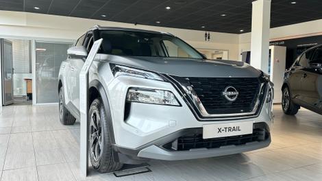 Nissan X-Trail: 25 years and m...