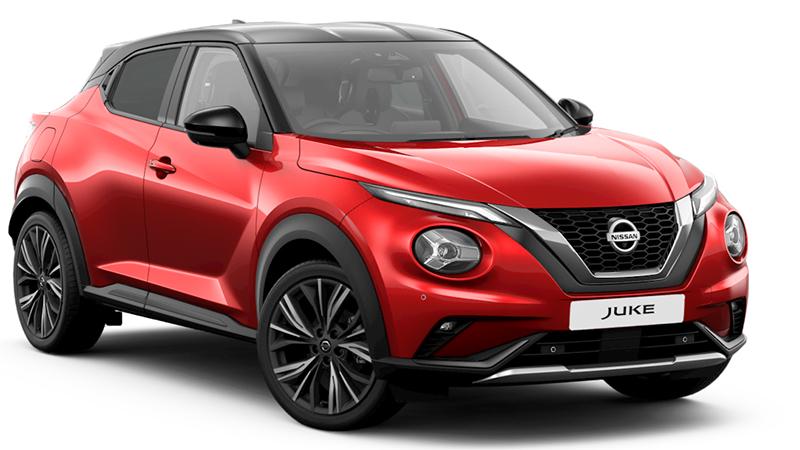 Offer Detail | Wiltshire | Platinum Nissan NISSAN JUKE HYBRID 143 TEKNA+