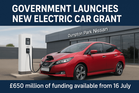 The Government Electric Car Gr...