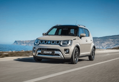 The Suzuki Ignis Finance Offer | Broad Oak