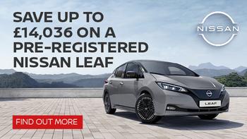 Platinum Renault Offer Image