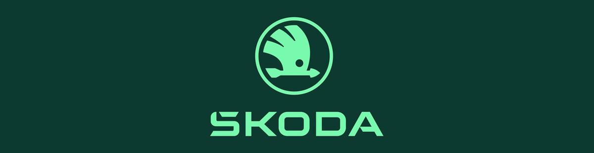 ŠKODA AUTO Unveils New Brand Identity