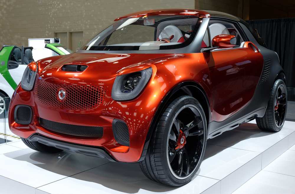 Smart SUV