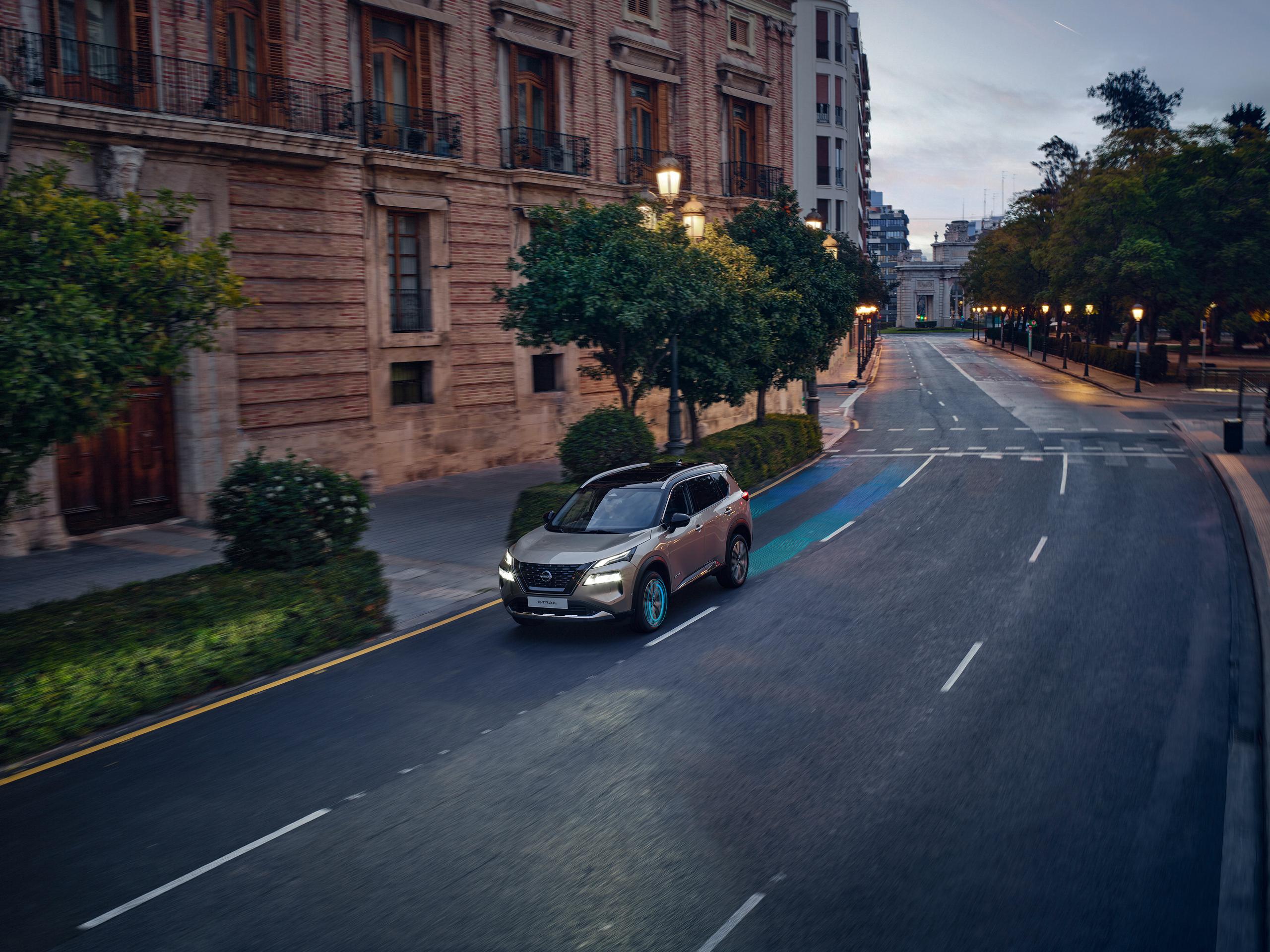 Nissan XTrail PCP Offer Nissan Canterbury