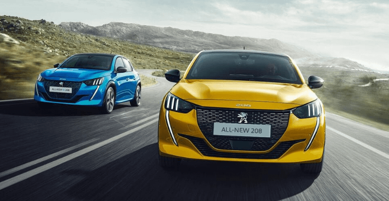 All You Need To Know About The All New Peugeot 208