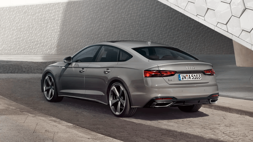 Audi A5 Sportback Costs