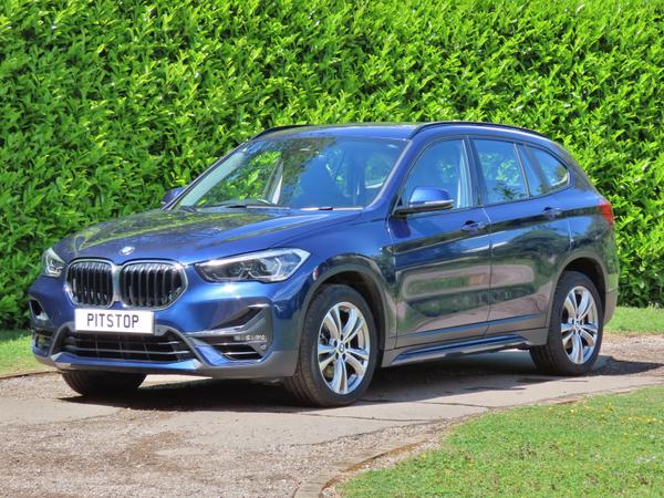 Used BMW X1 FE69ZVT 2