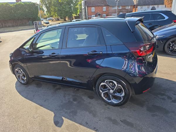 Honda Jazz Photo 4