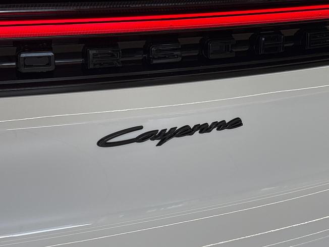 PORSCHE Cayenne Photo 33