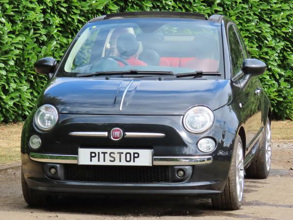 Used Fiat 500C LS62NPX 1