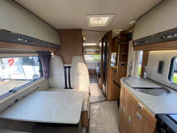 Used Auto-Trail Frontier Scout WA18ZVX 3