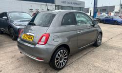 FIAT 500 Photo 3