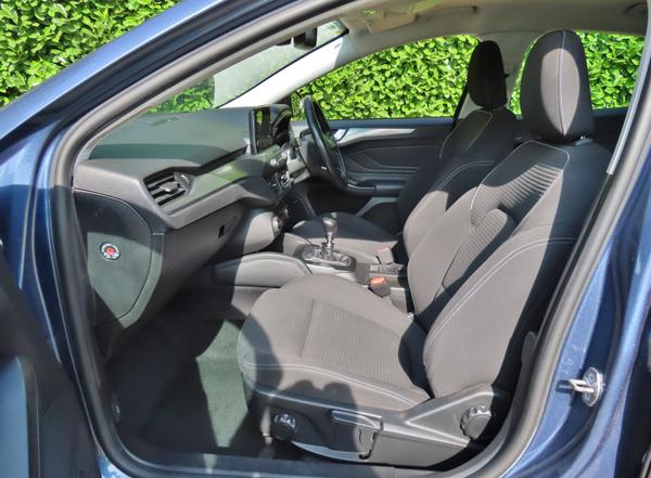 Used Ford Focus EK68XGG 15