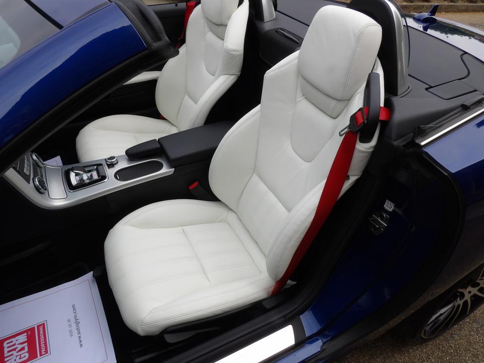 Used Mercedes-Benz SLC AD19DZJ 3