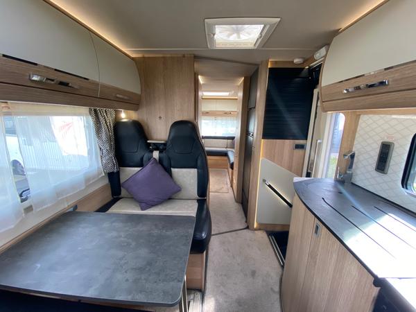Used Auto-Trail Frontier Scout PL21RXR 3