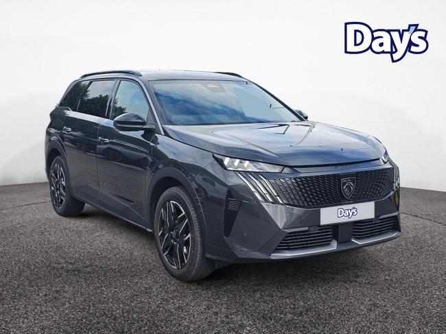 2025 Peugeot 5008