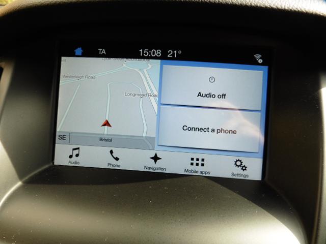 Used Ford Focus 1.5 EA67WSE 15