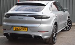 Porsche CAYENNE Photo 41