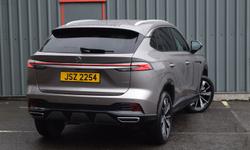 MG MOTOR UK HS Photo 35