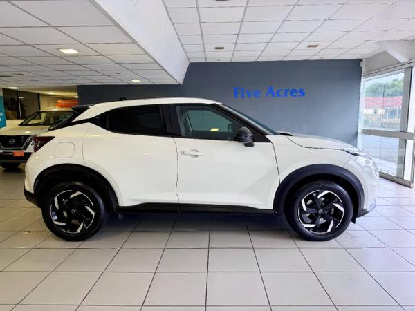 Used Nissan Juke MF23XDH 4