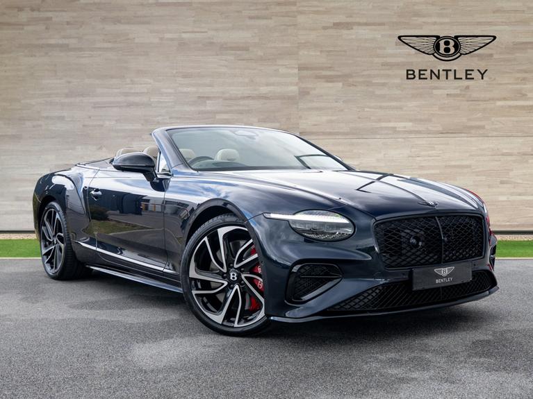 Used BENTLEY Continental GTC