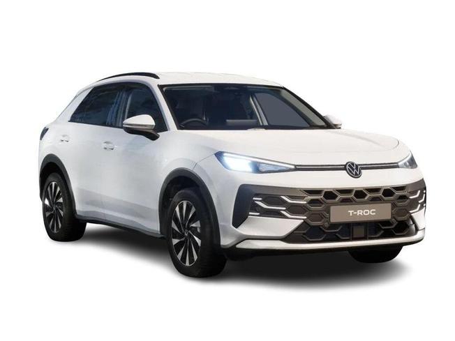 Volkswagen T-Roc Photo 37