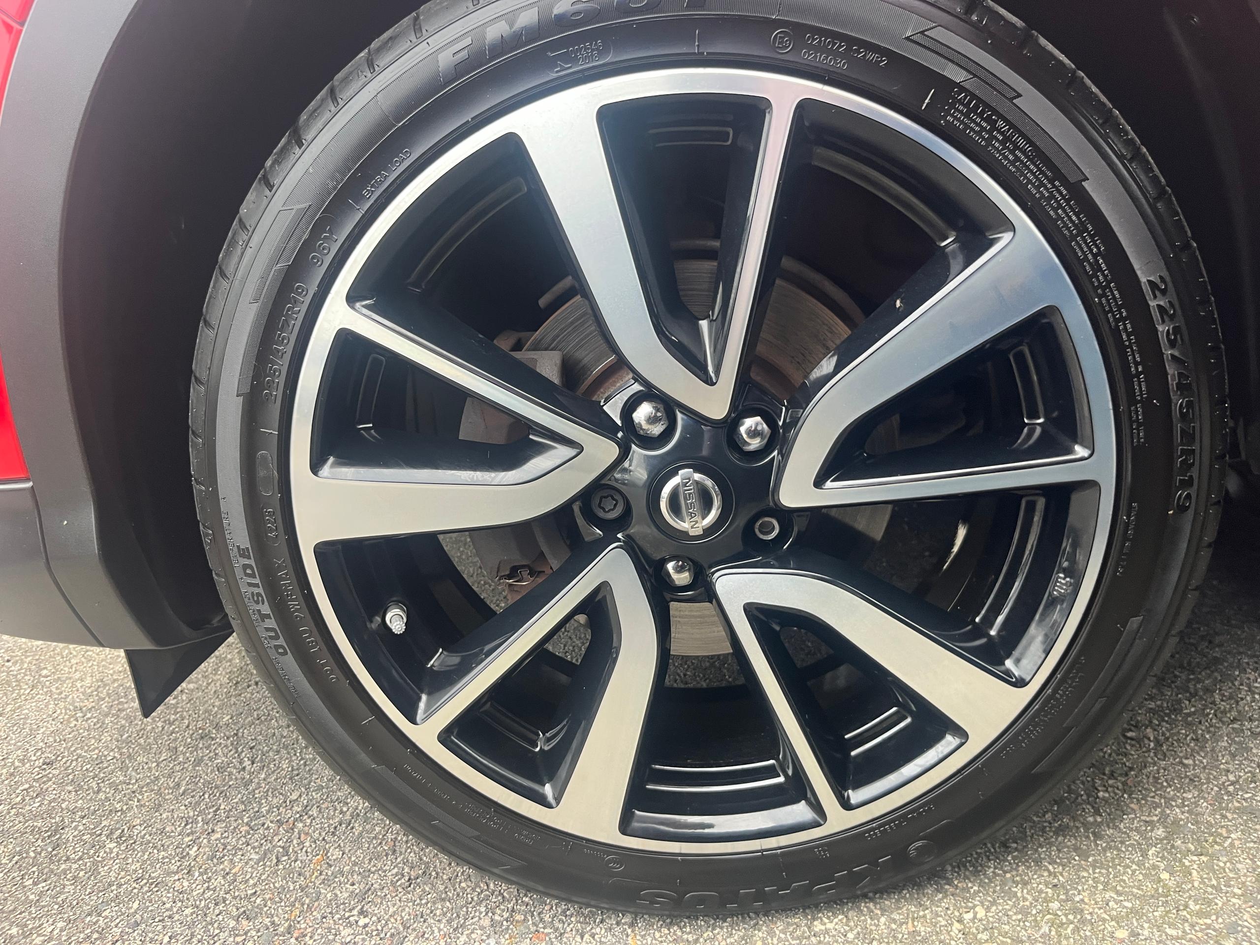Nissan Qashqai Photo 24