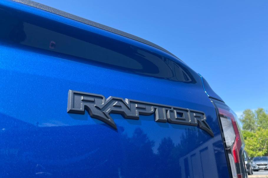 Used Ford RANGER RAPTOR25 21